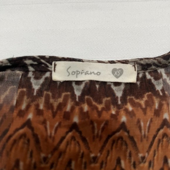 Soprano kimono Size XS - Picture 6 of 6